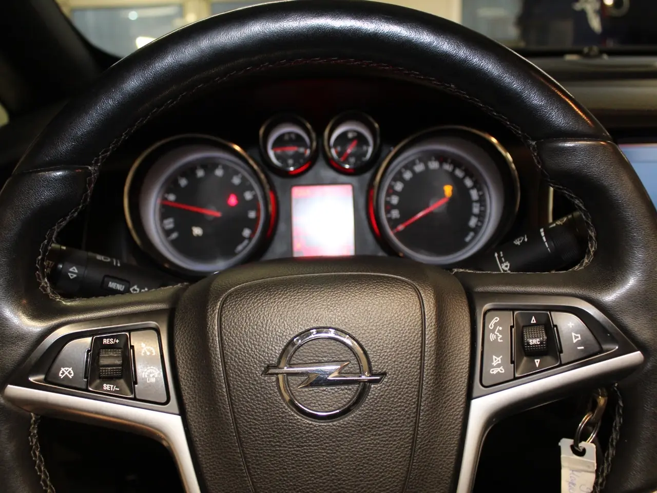 Billede 10 - Opel Cascada 1,6 T 170 Cosmo