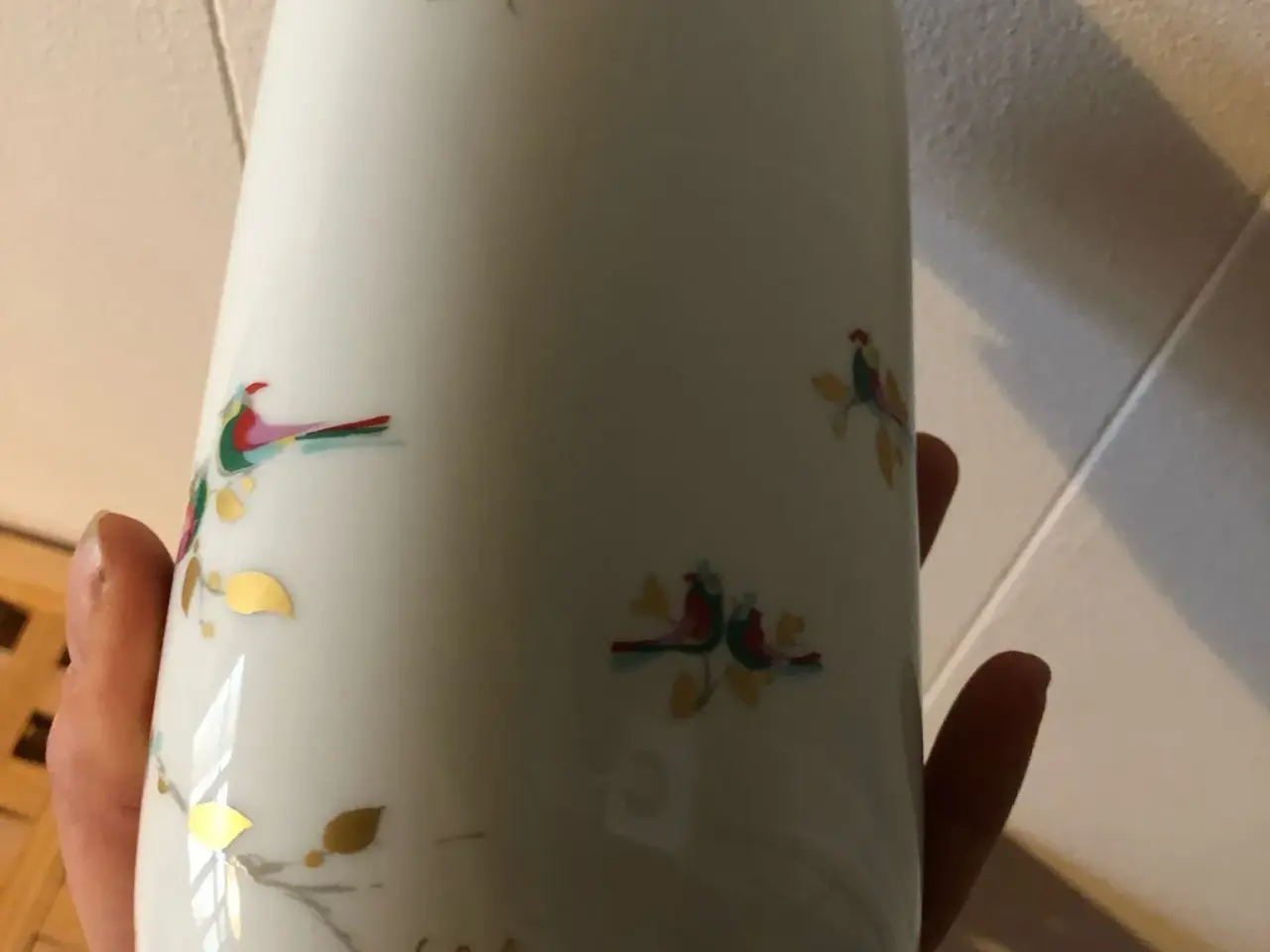 Billede 4 - Retro Wiinblad Love Story Vase