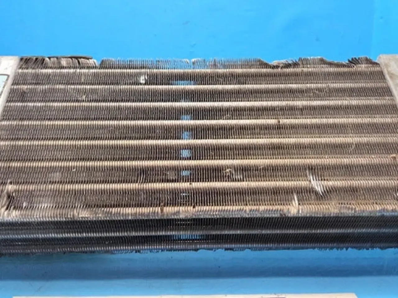 Billede 2 - New Holland TX68 Fordamper 84038330