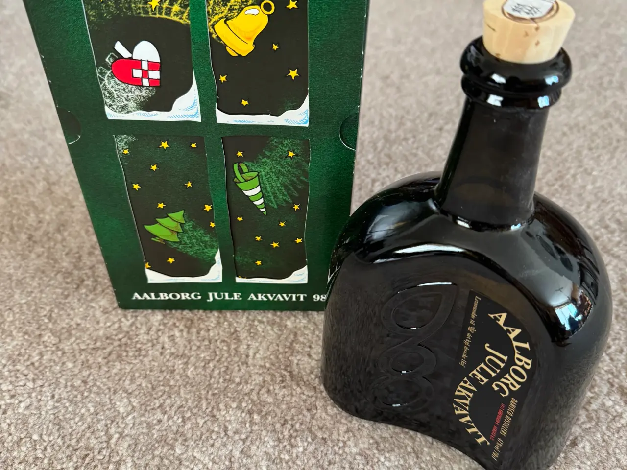 Billede 4 - Jubilæums + julesnaps (87+98+99)