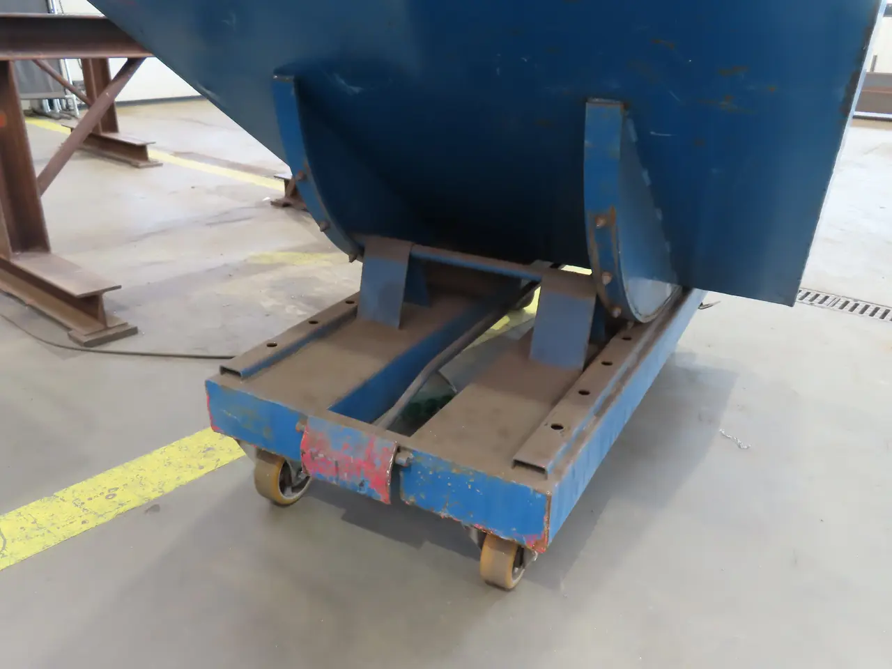 Billede 2 - Vippecontainer