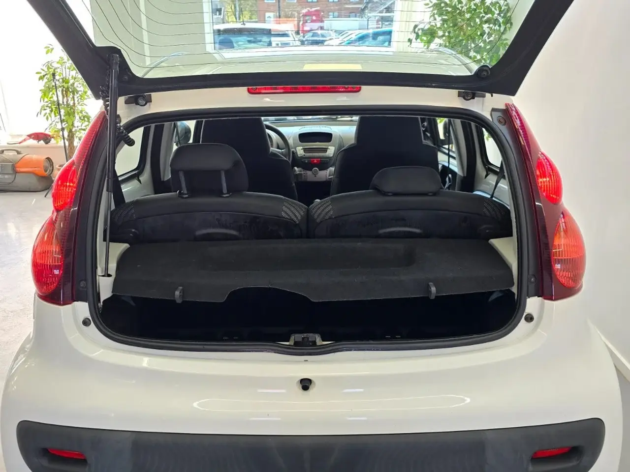 Billede 15 - Peugeot 107 1,0 White