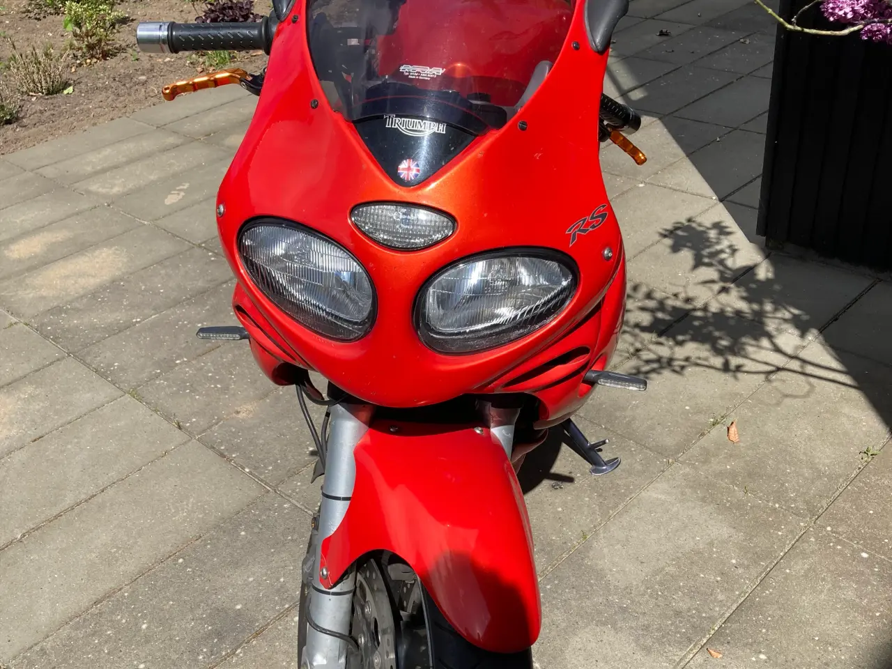 Billede 6 - Triumph 955I RS Sprint