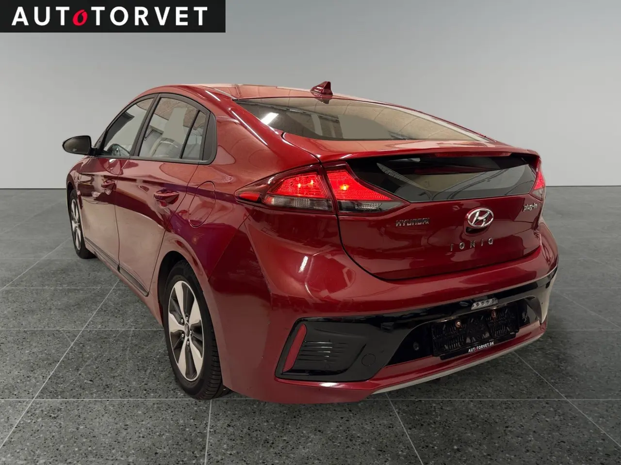 Billede 4 - Hyundai Ioniq 1,6 PHEV Trend DCT