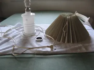 Bordlampe