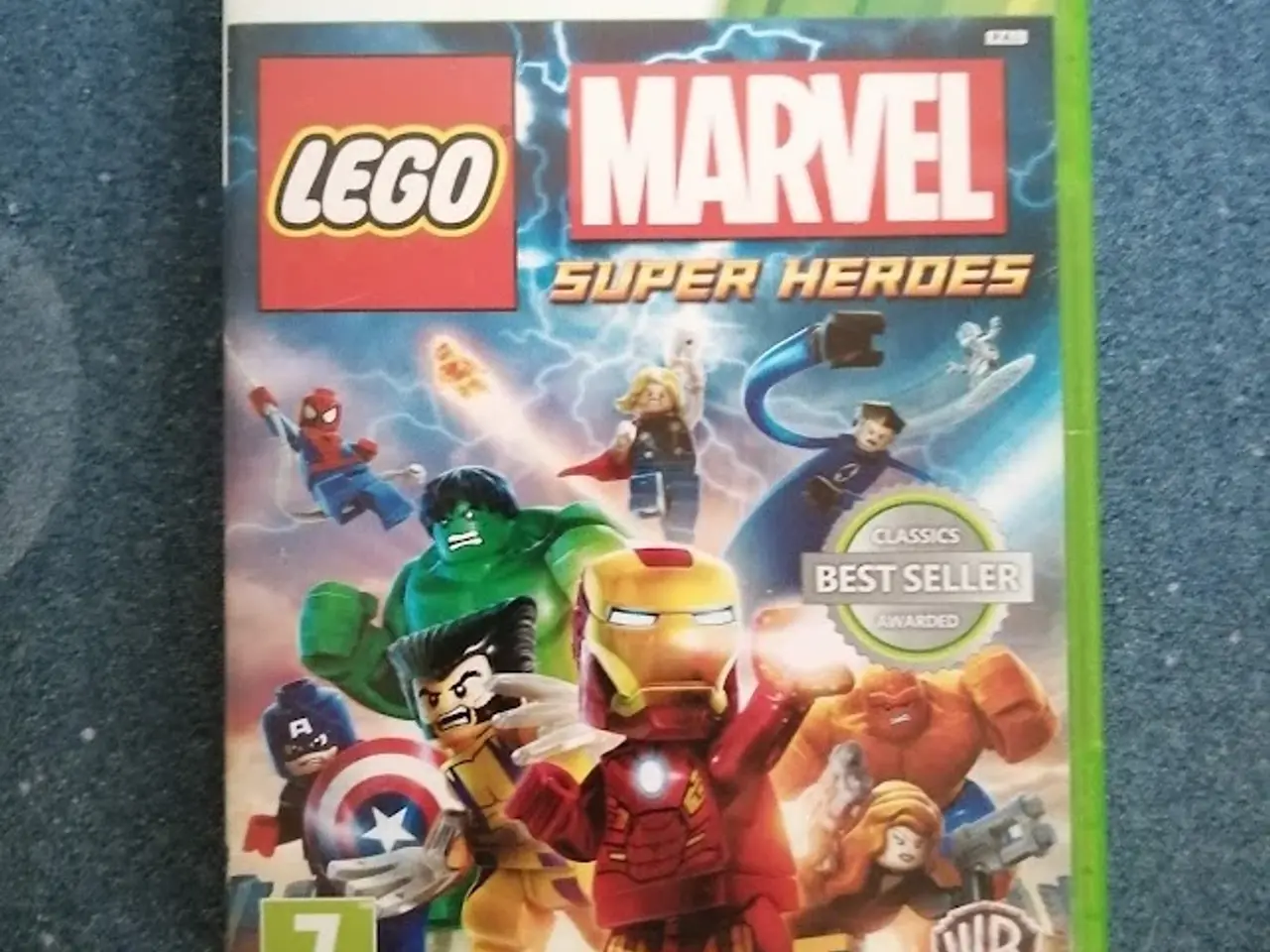 Billede 1 - Lego: Marvel Superheroes