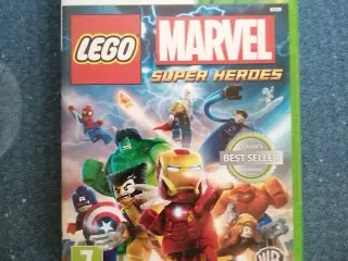 Lego: Marvel Superheroes