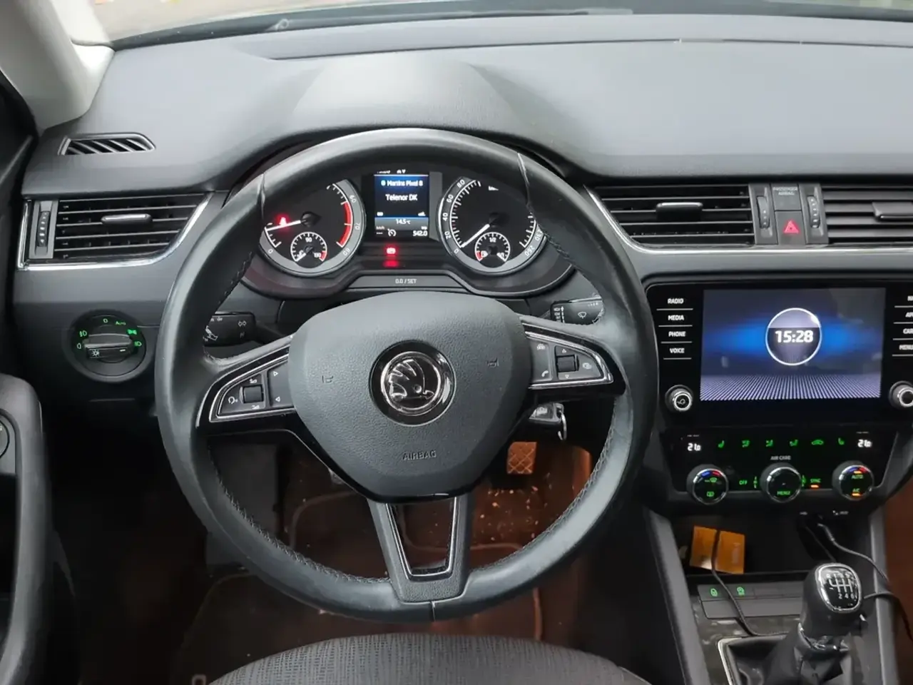 Billede 10 - Skoda Octavia 1,5 TSi 150 Style Combi