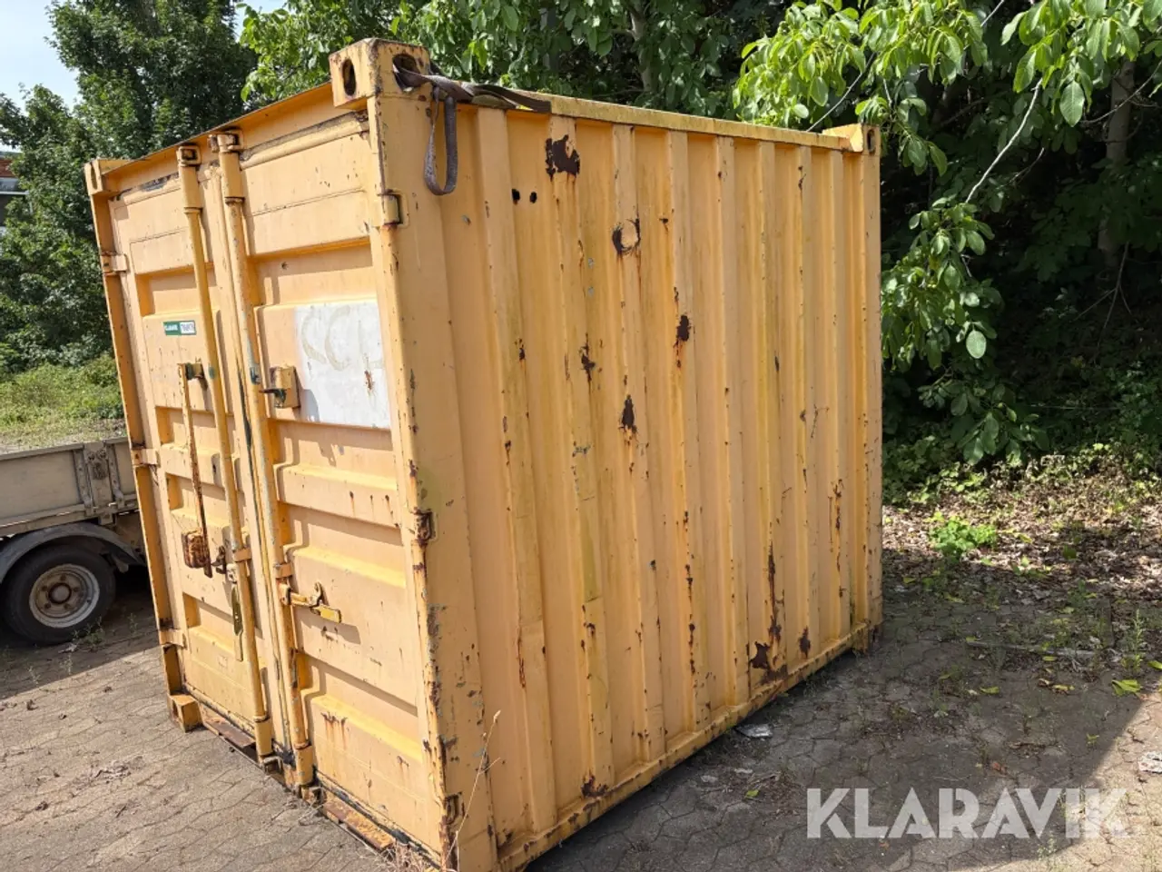Billede 3 - Container