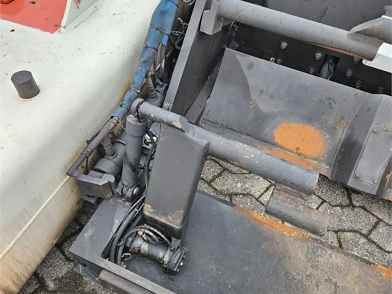 Billede 42 - Kalmar TBL180 - Pushback traktor Towbarless