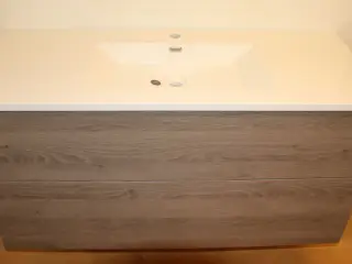 Badsæt 120 cm