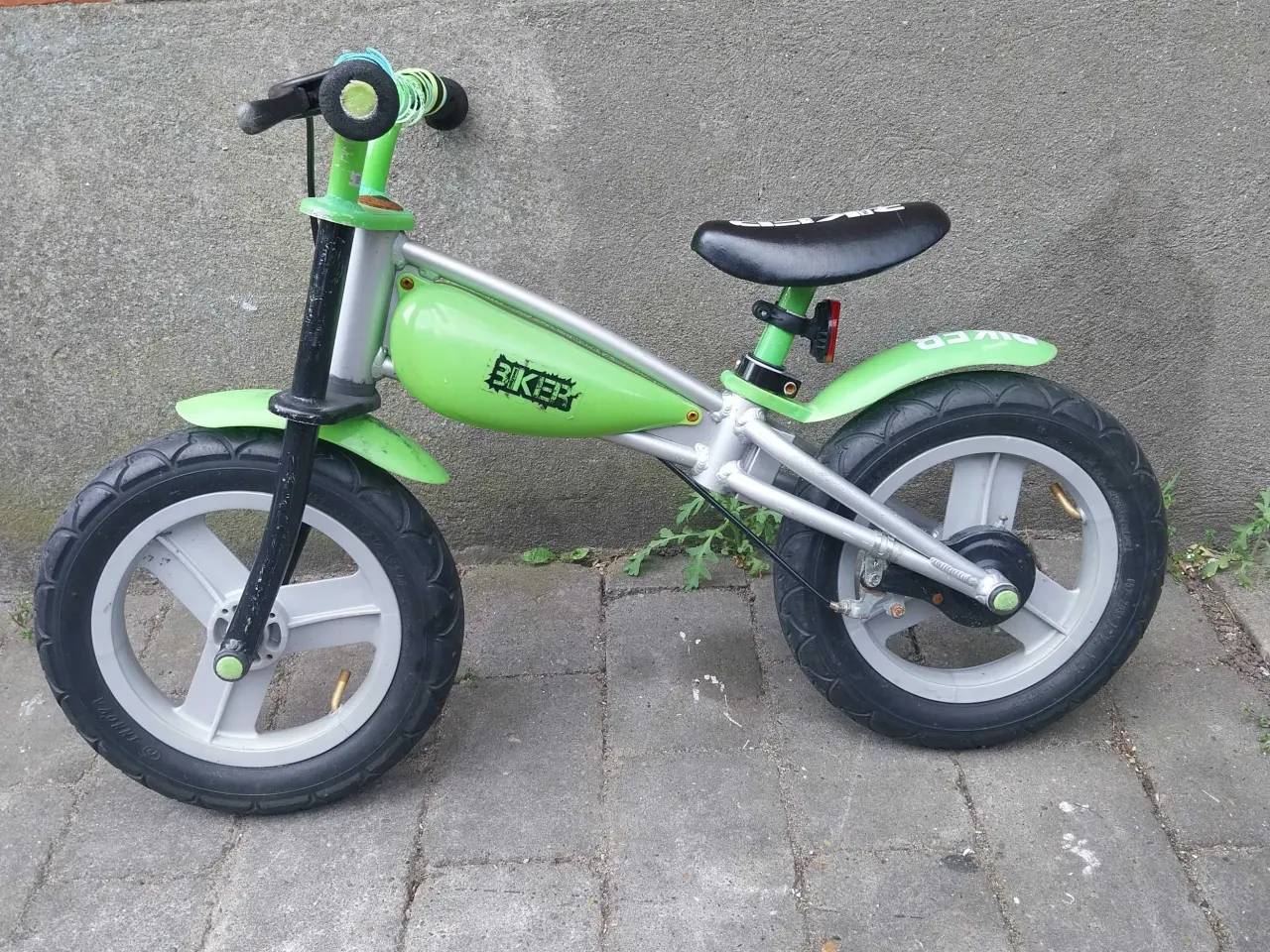 Billede 8 - Biker løbecykel