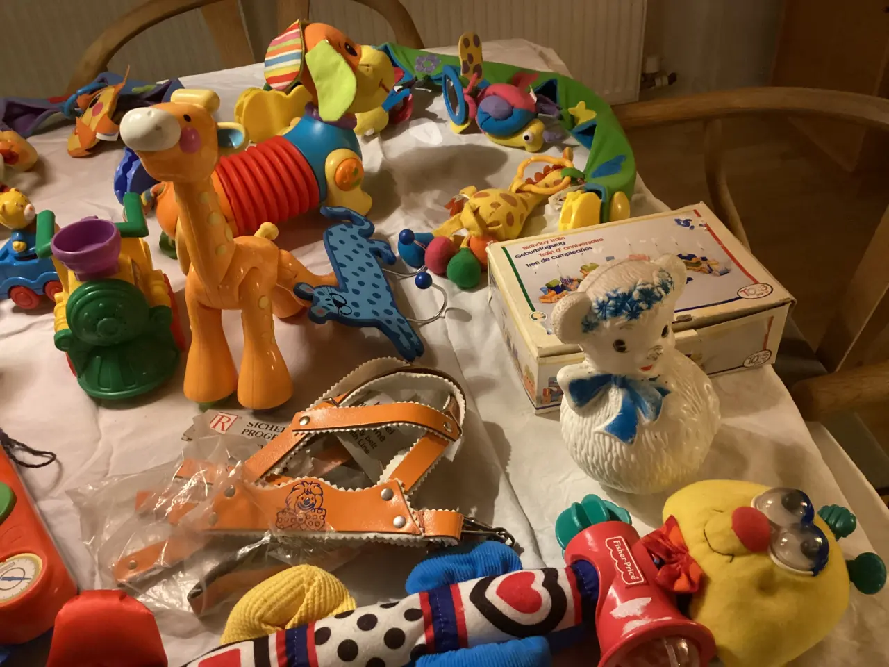 Billede 3 - Babylegetøj meget forskelligt