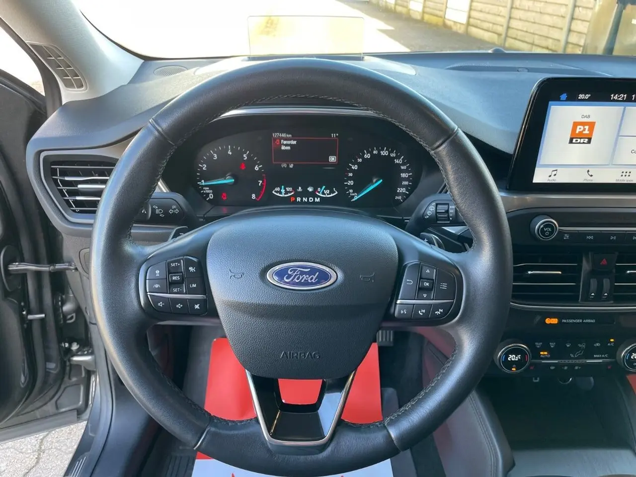 Billede 8 - Ford Focus 1,5 EcoBoost Titanium 150HK 5d 8g Aut.