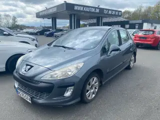Peugeot 308 1,6 Premium 120HK 5d