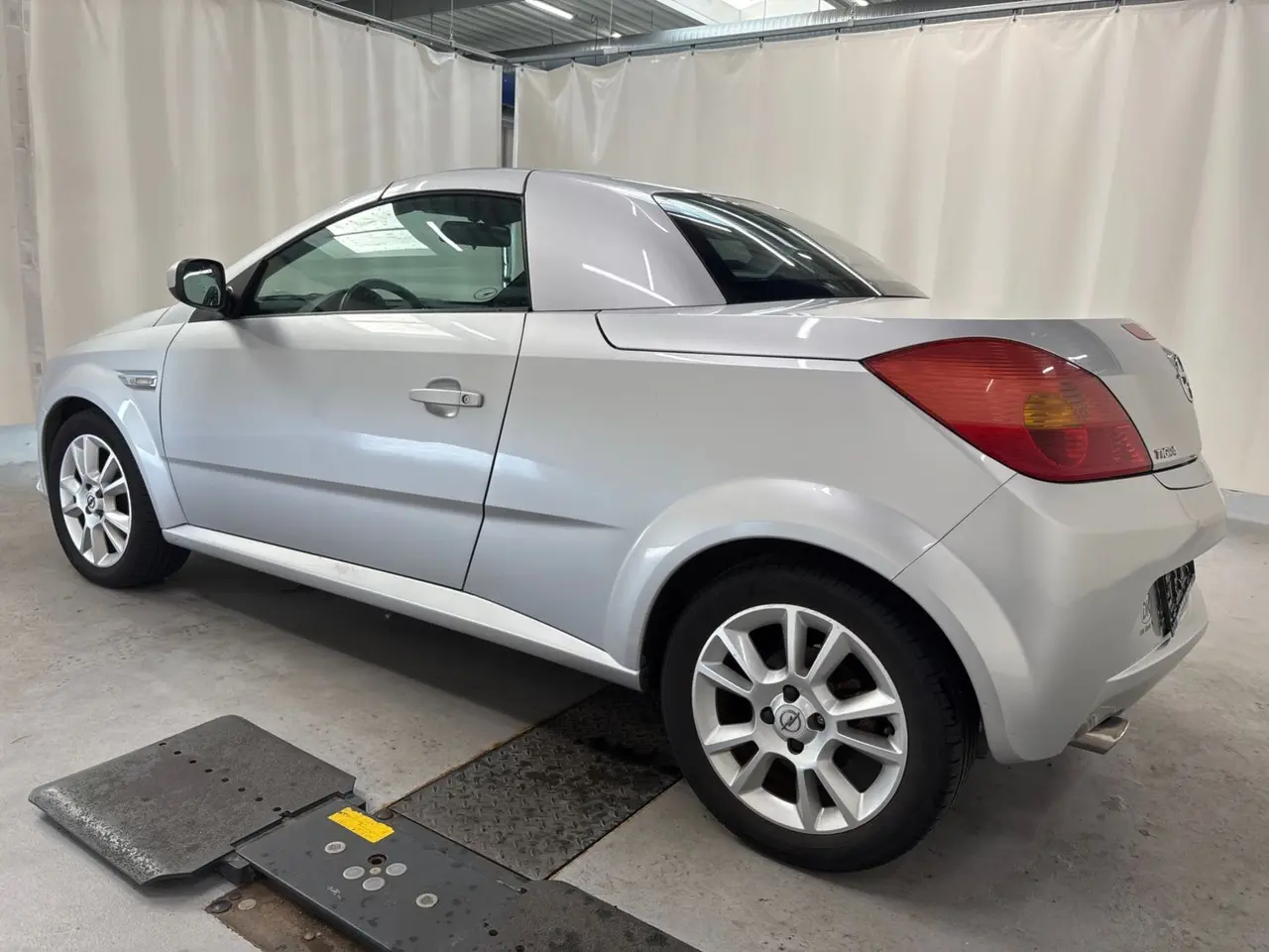 Billede 7 - Opel Tigra 1,8 16V 125HK Cabr.