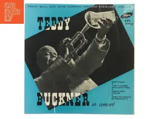 Teddy Buckner album cover fra Vogue