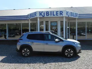 Peugeot 2008 1,6 BlueHDi 100 Allure Sky