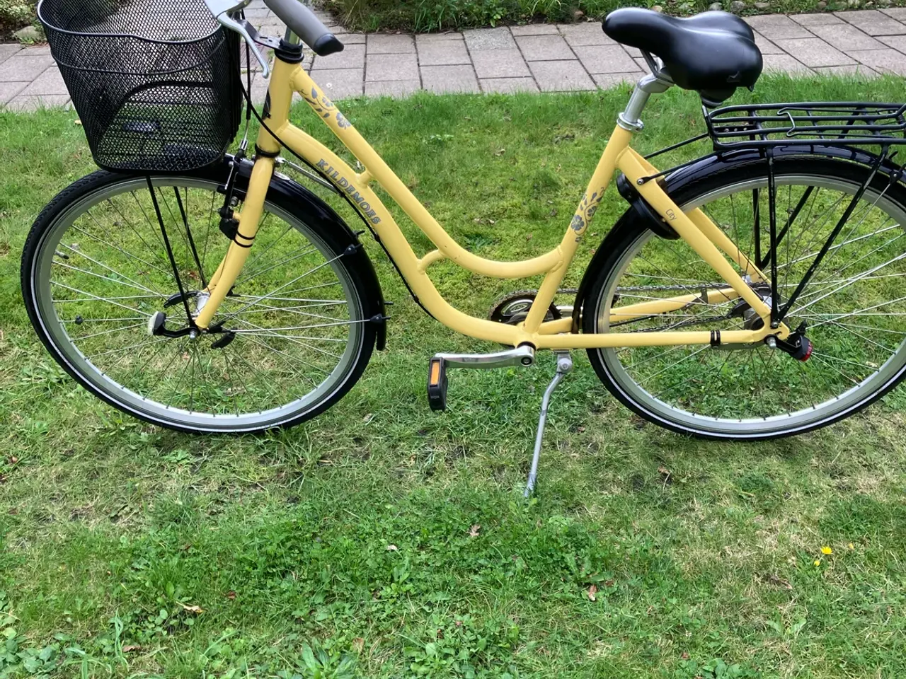 Billede 1 - Velholdt cykel fra Kildemose City Retro