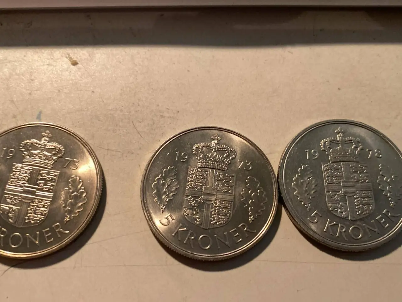Billede 5 - Dansk 5 KR.