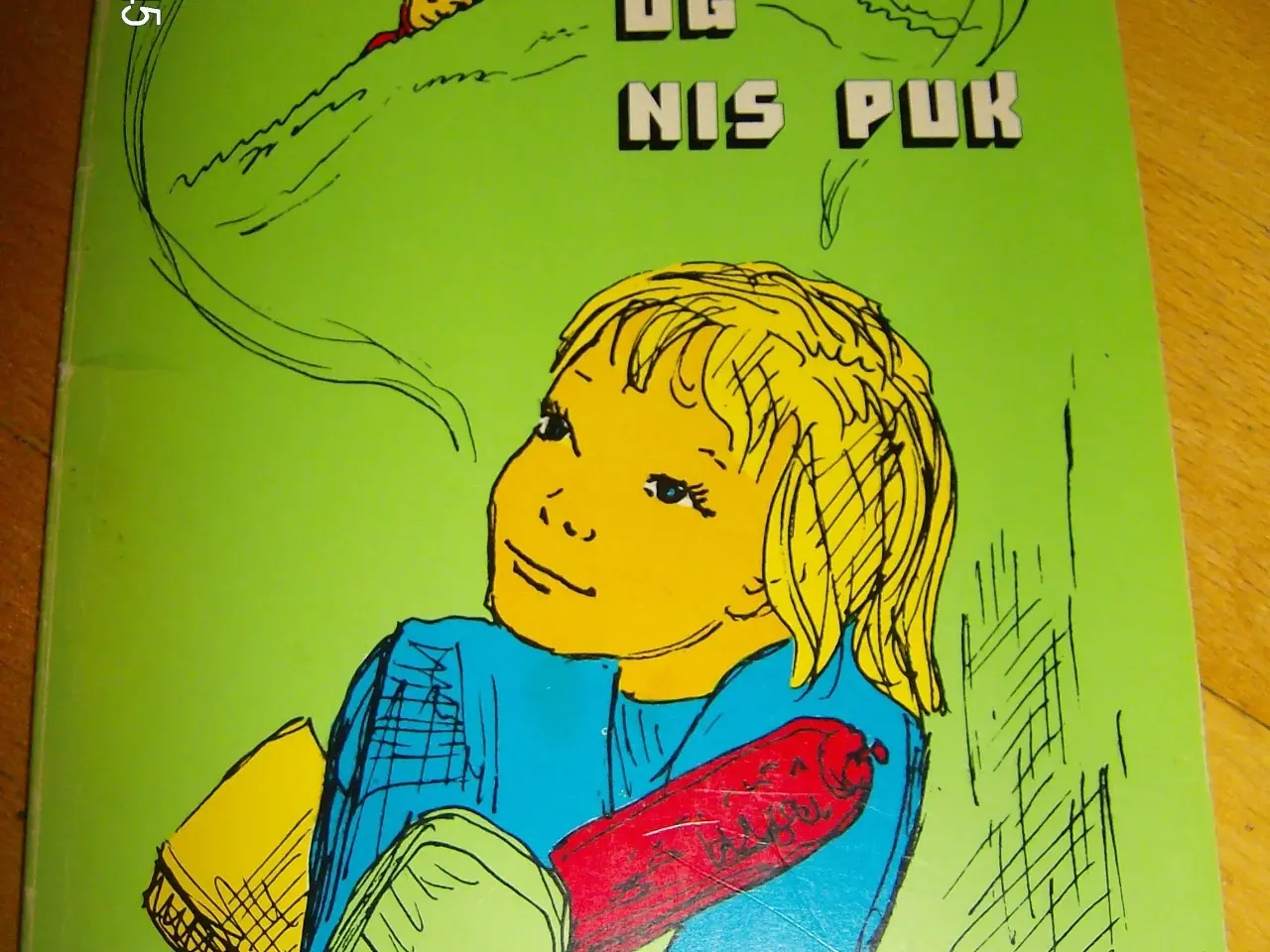 Billede 1 - Mette og Nis Puk 