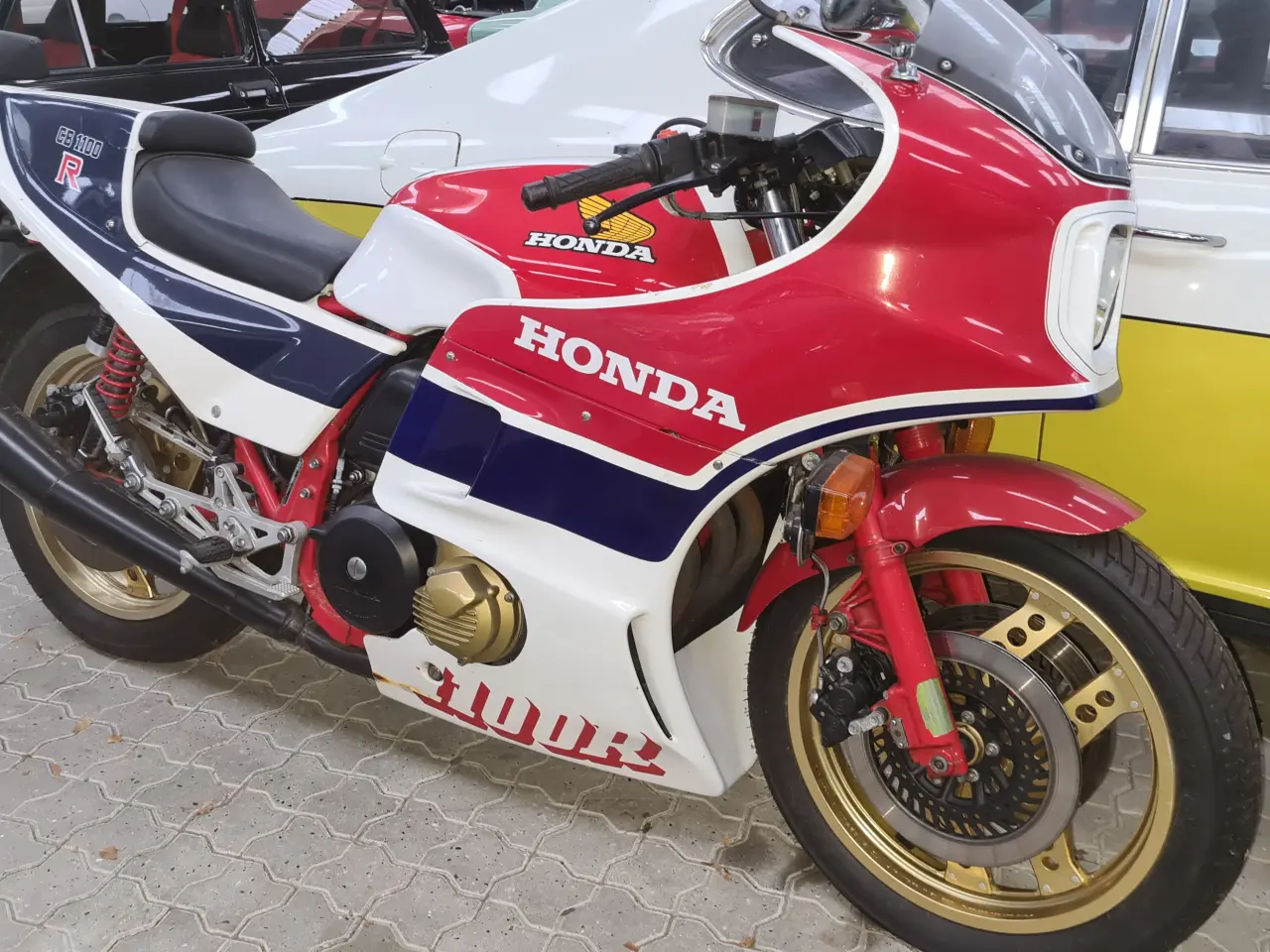 Billede 1 - Honda CB 1100R