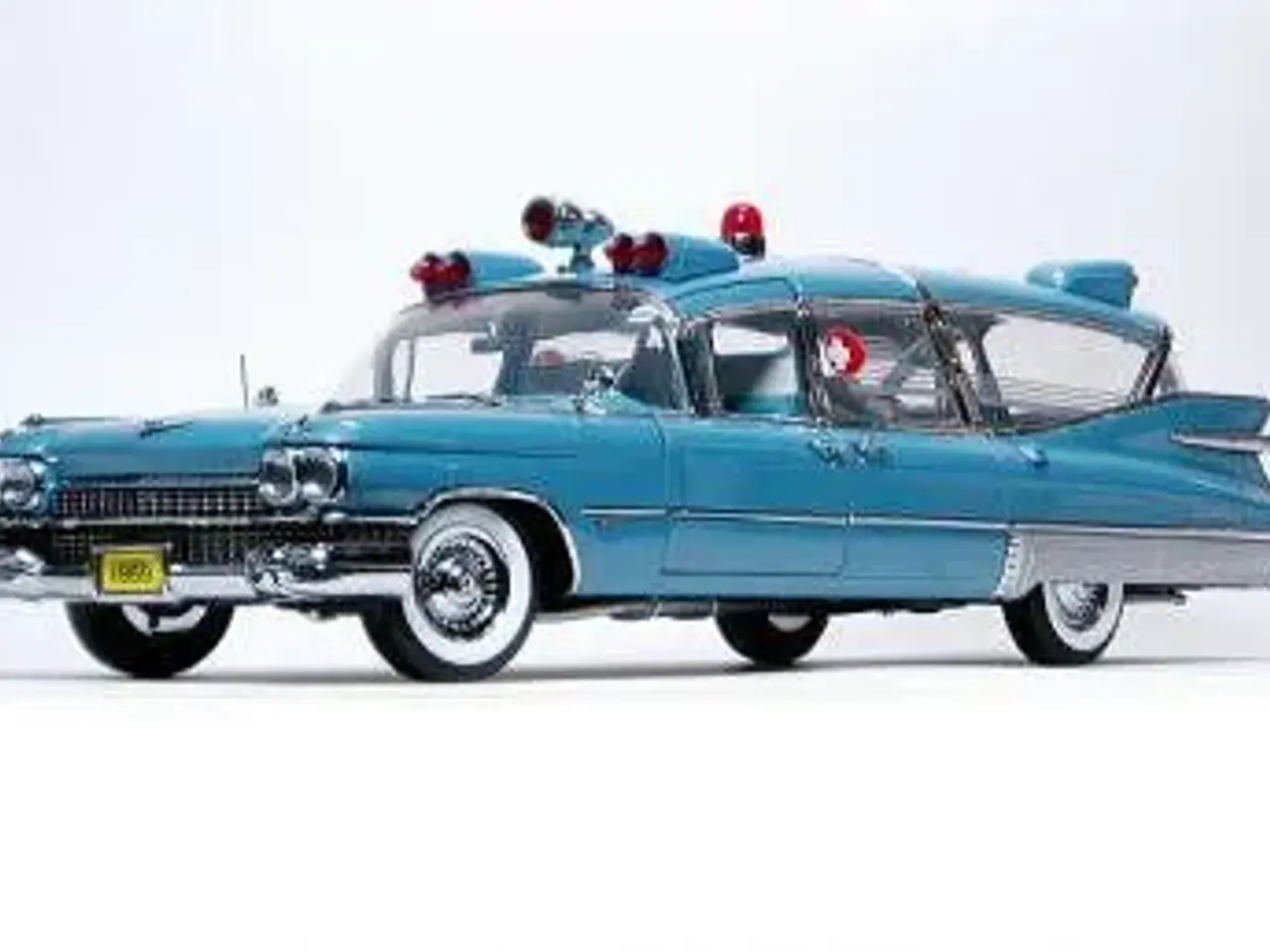 Billede 1 - 59 Cadillac Modelbiler Købes