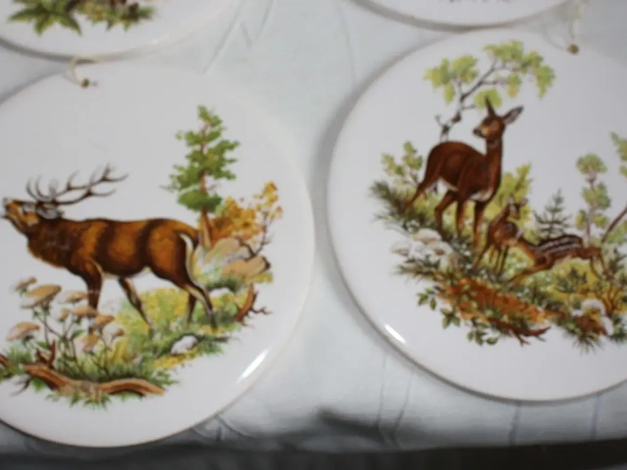 Billede 4 - 6 platter fra H & R Johnson, England