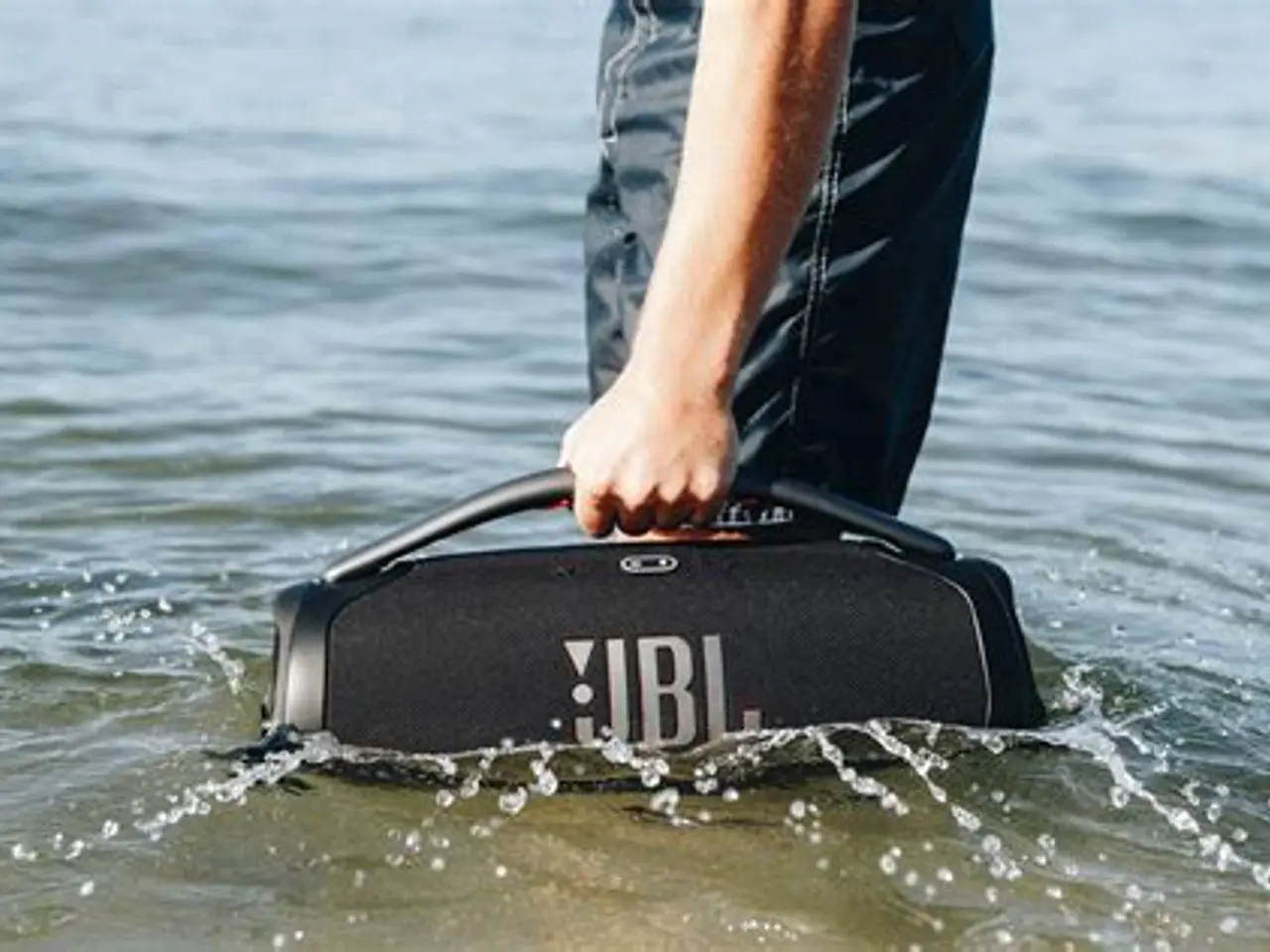 Billede 2 - JBL Boombox 3 helt ny