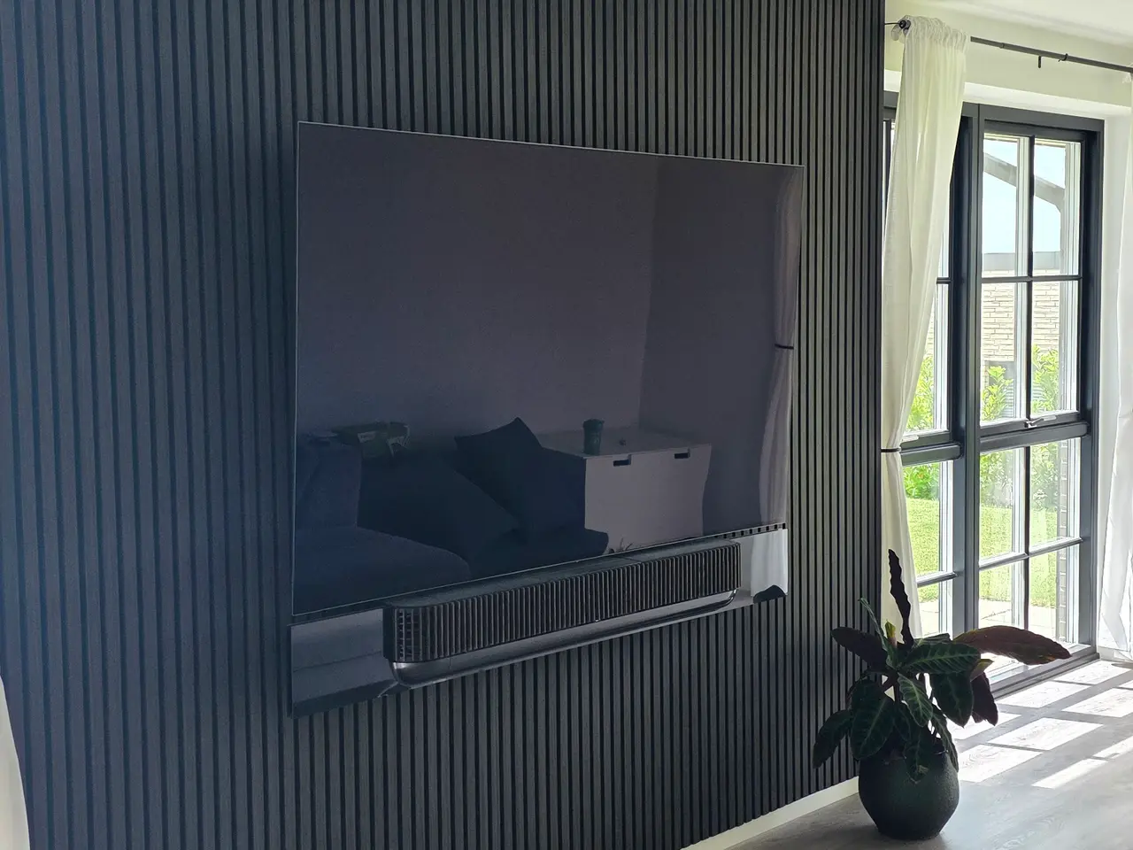 Billede 1 - Beovision Theatre 77"