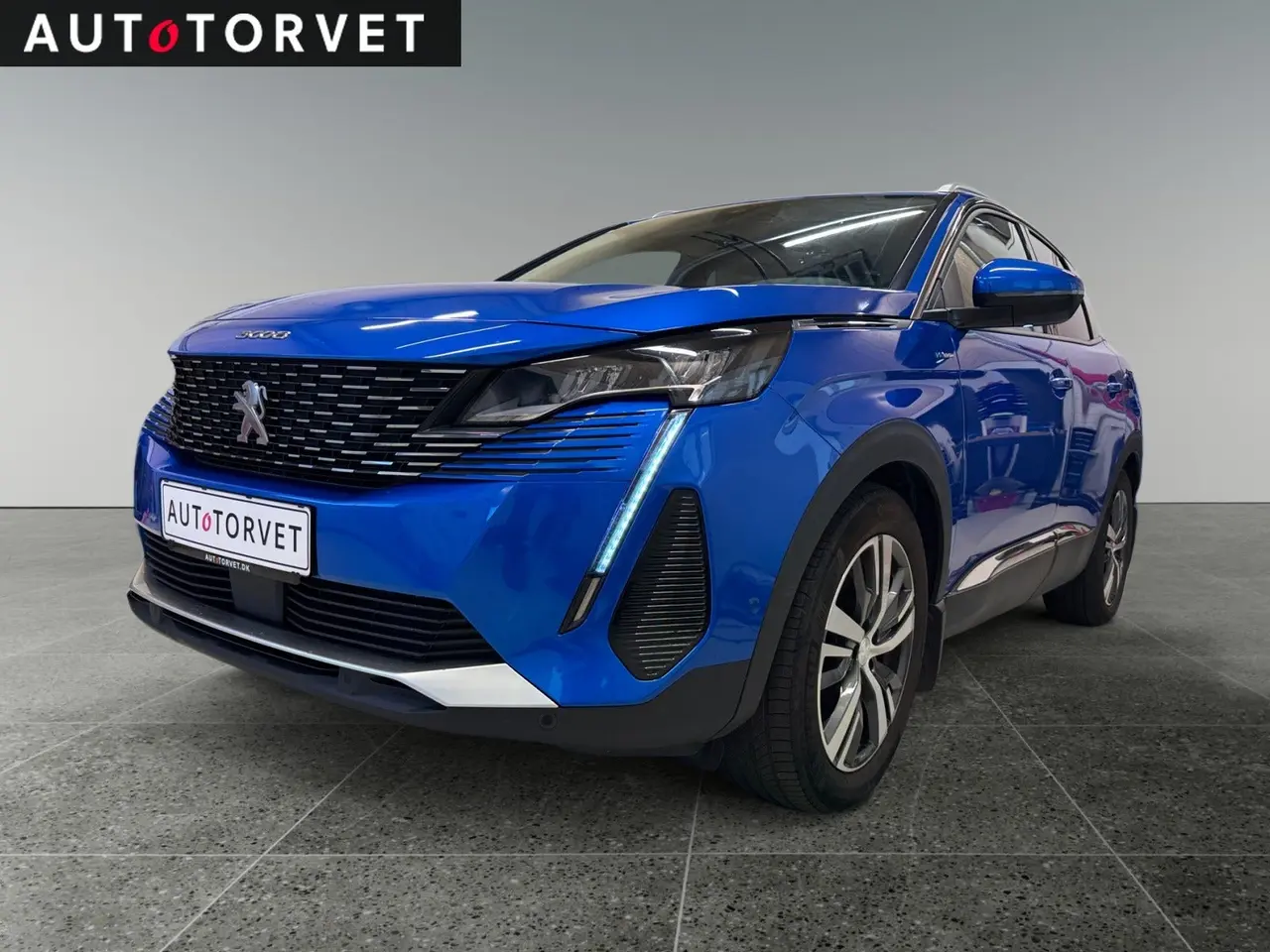Billede 1 - Peugeot 3008 1,6 Hybrid Allure Pack EAT8