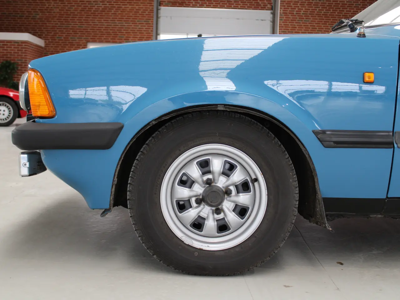 Billede 8 - Ford Taunus 2,0 Savoy 4d