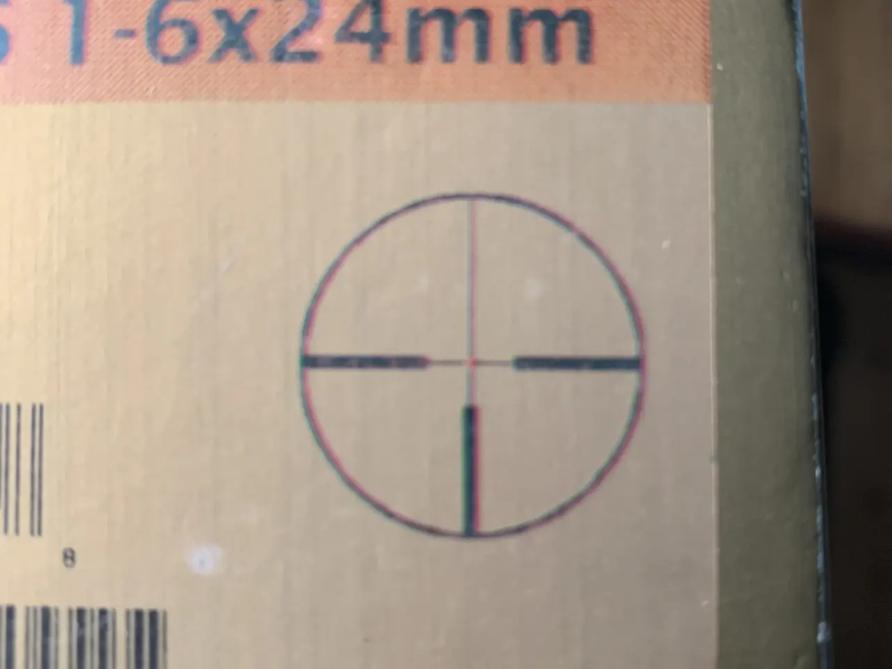 Billede 2 - Leupold VX-6 1-6x24 Firedot