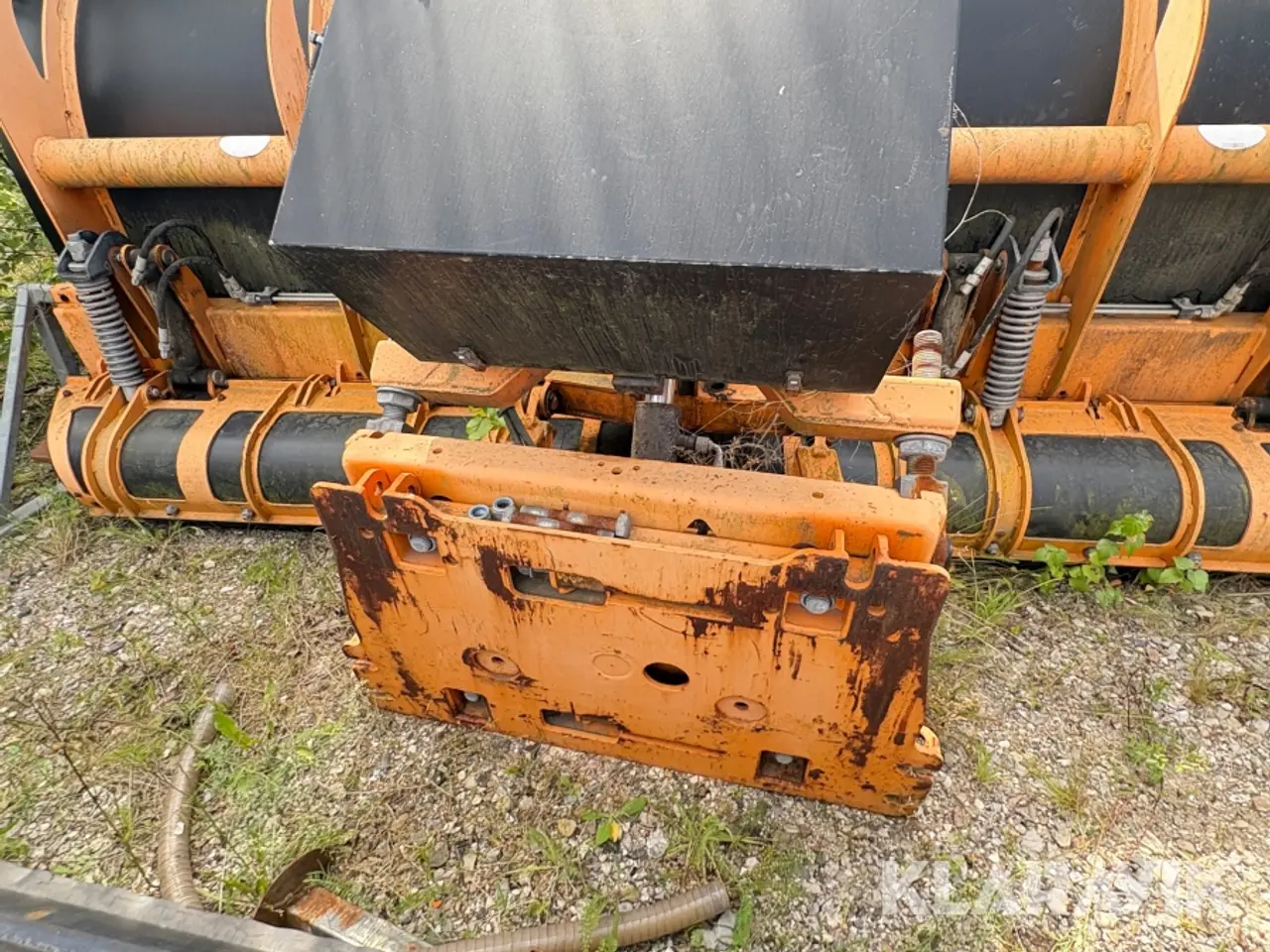 Billede 12 - Sneplov Europe service Optimo34