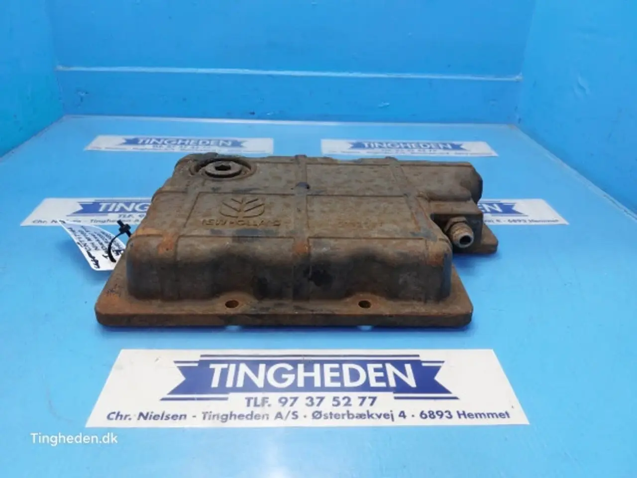 Billede 1 - New Holland M160 Dæksel 5182597