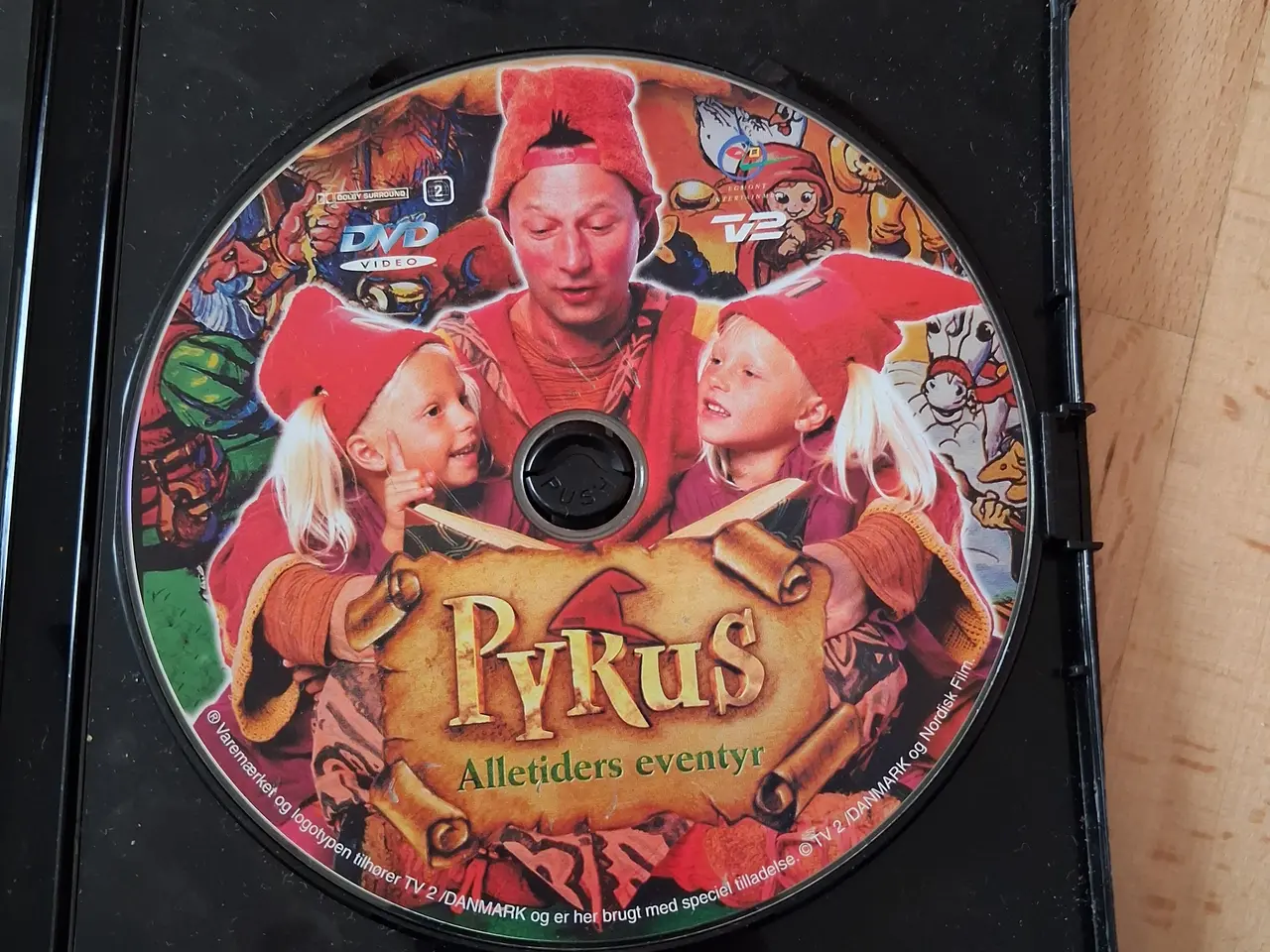 Billede 6 - Dvd'er film