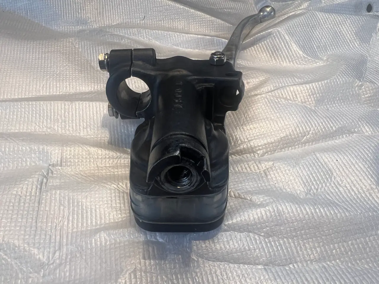 Billede 7 - Yamaha FS1 mastercylinder bremsepumpe
