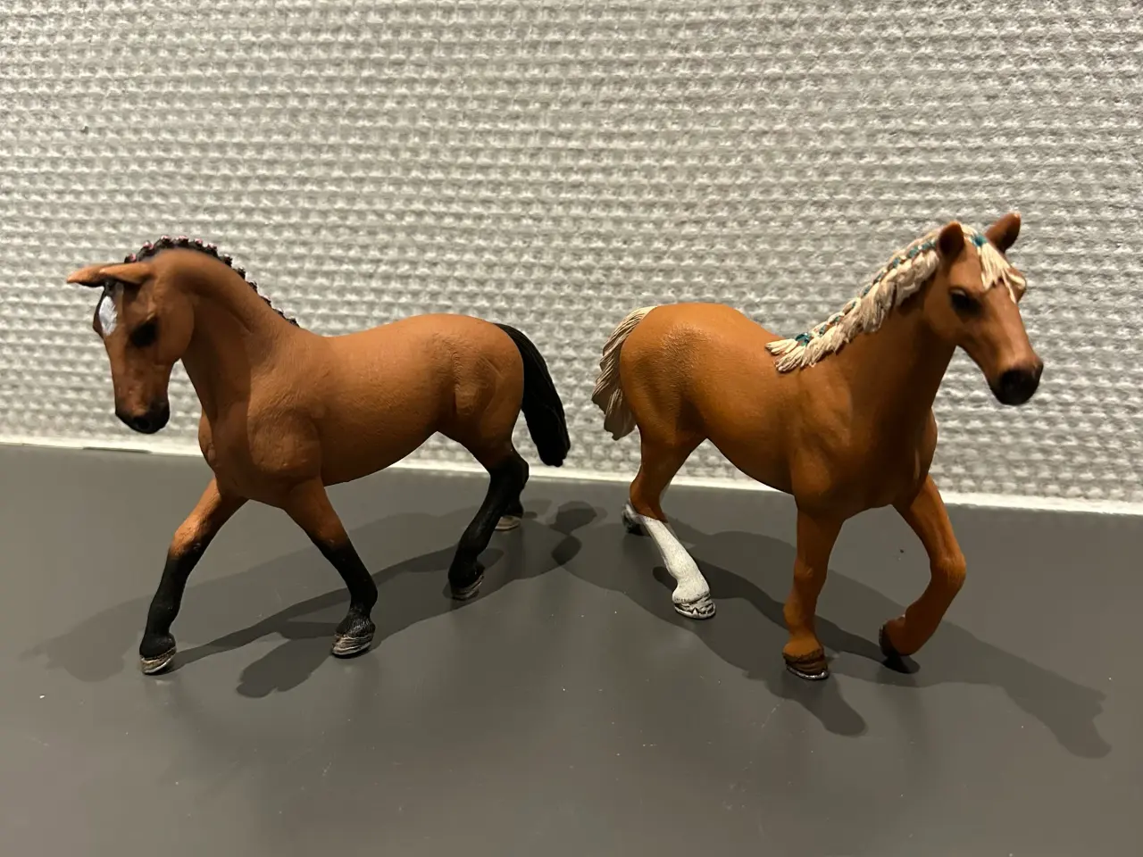 Billede 5 - Flotte Schleich heste