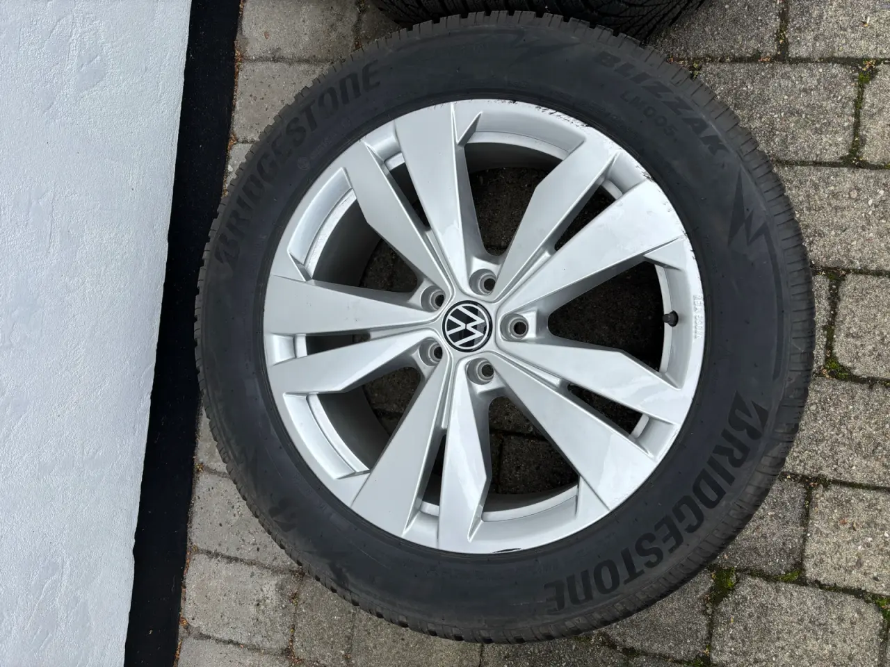 Billede 3 - 19” Alu vinterhjul til ID.4 & ID.5