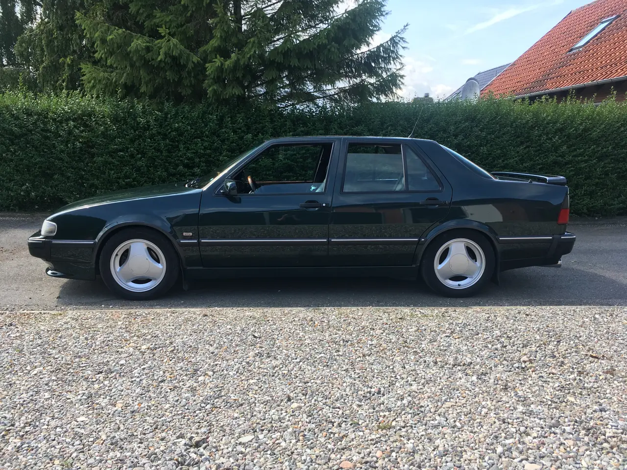 Billede 2 - Saab 9000_manuel gearkasse_M94-98