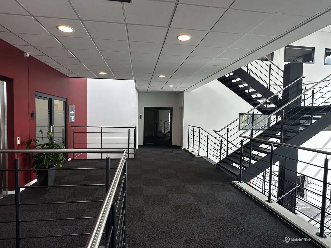 Billede 1 - Moderne kontorlejemål i TradeCity Kolding
