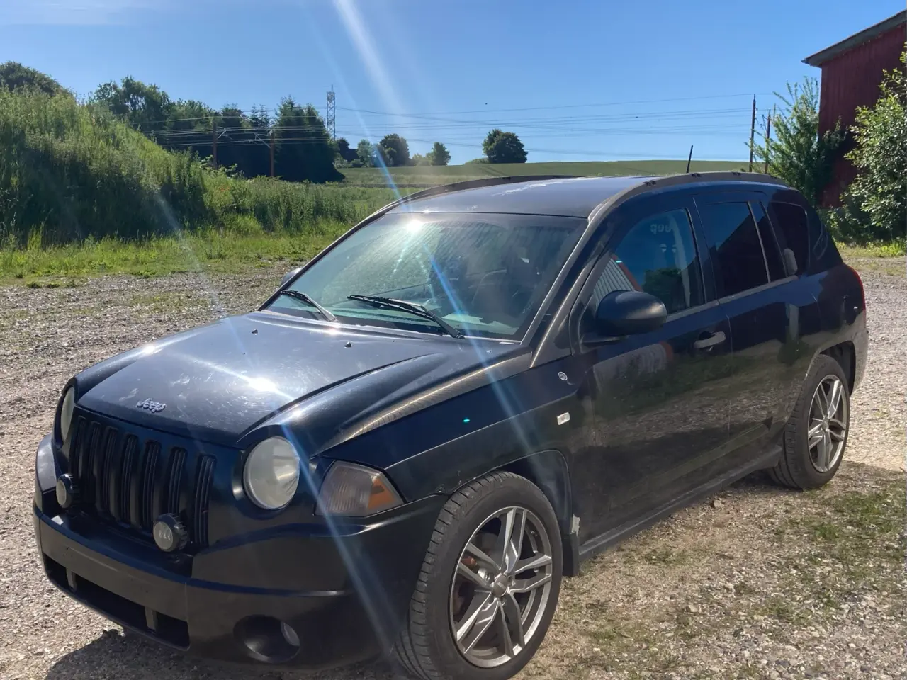 Billede 2 - Jeep Compass Van Automatgear nummer 42302170