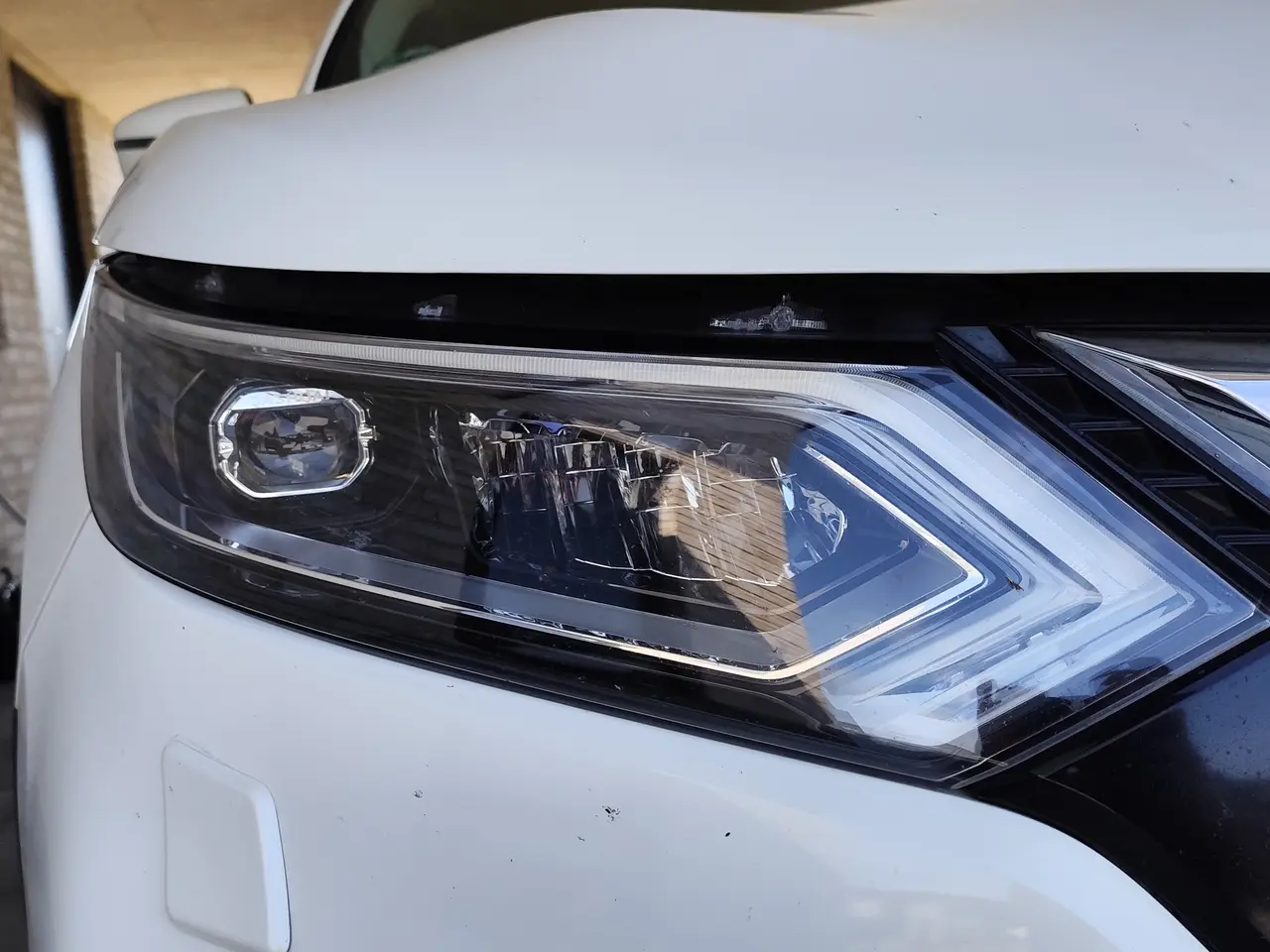 Billede 1 - Forlygte til Nissan Qashqai