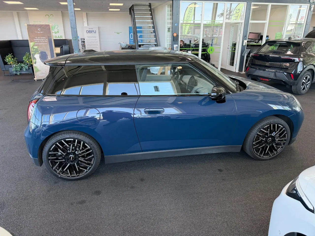 Billede 4 - MINI Cooper SE Favoured Trim XL