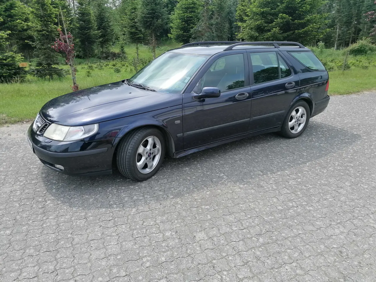 Billede 6 - SAAB Katalysator til B205E Motor 
