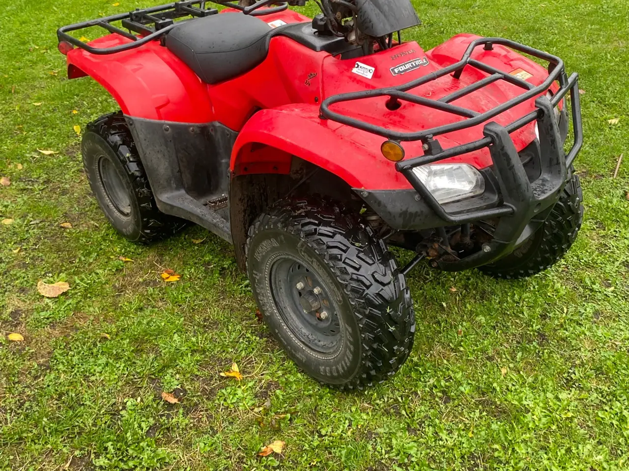Billede 3 - Honda TRX250 Fourtrax ATV
