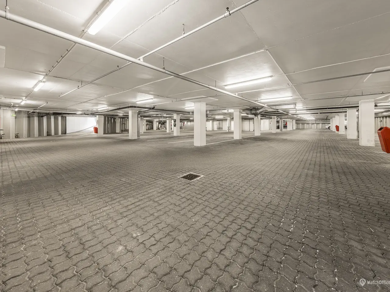 Billede 17 - Kontor & showroom i tagetagen af Harvings Pakhus