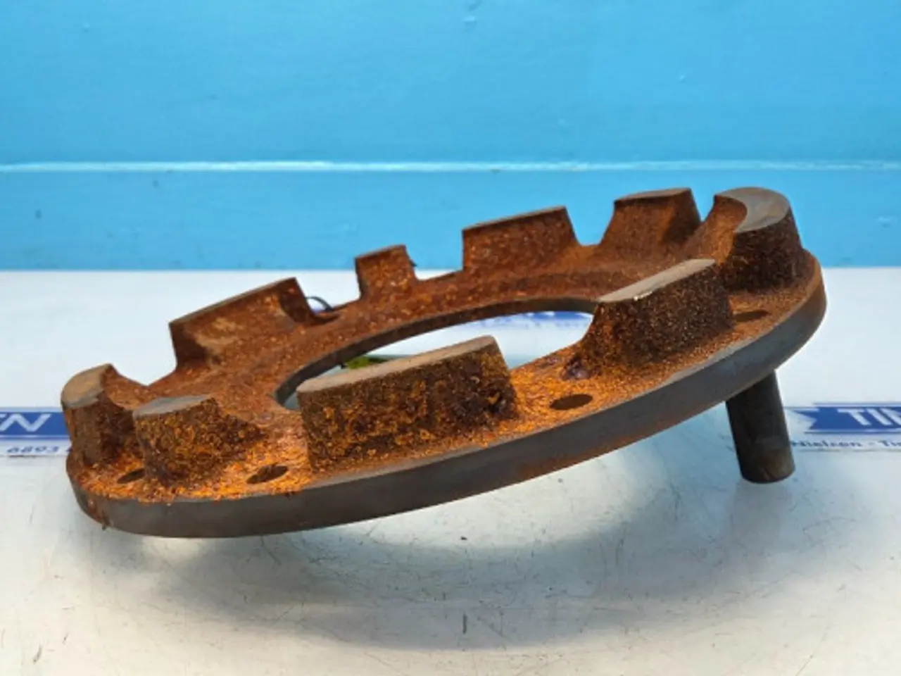 Billede 10 - Ford 7810 Hus E4NN2A098BA