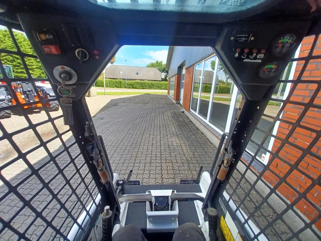 Billede 5 - Bobcat S70