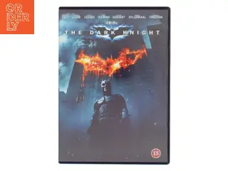 The Dark Knight (Batman) (DVD) med Christian Bale (DVD)